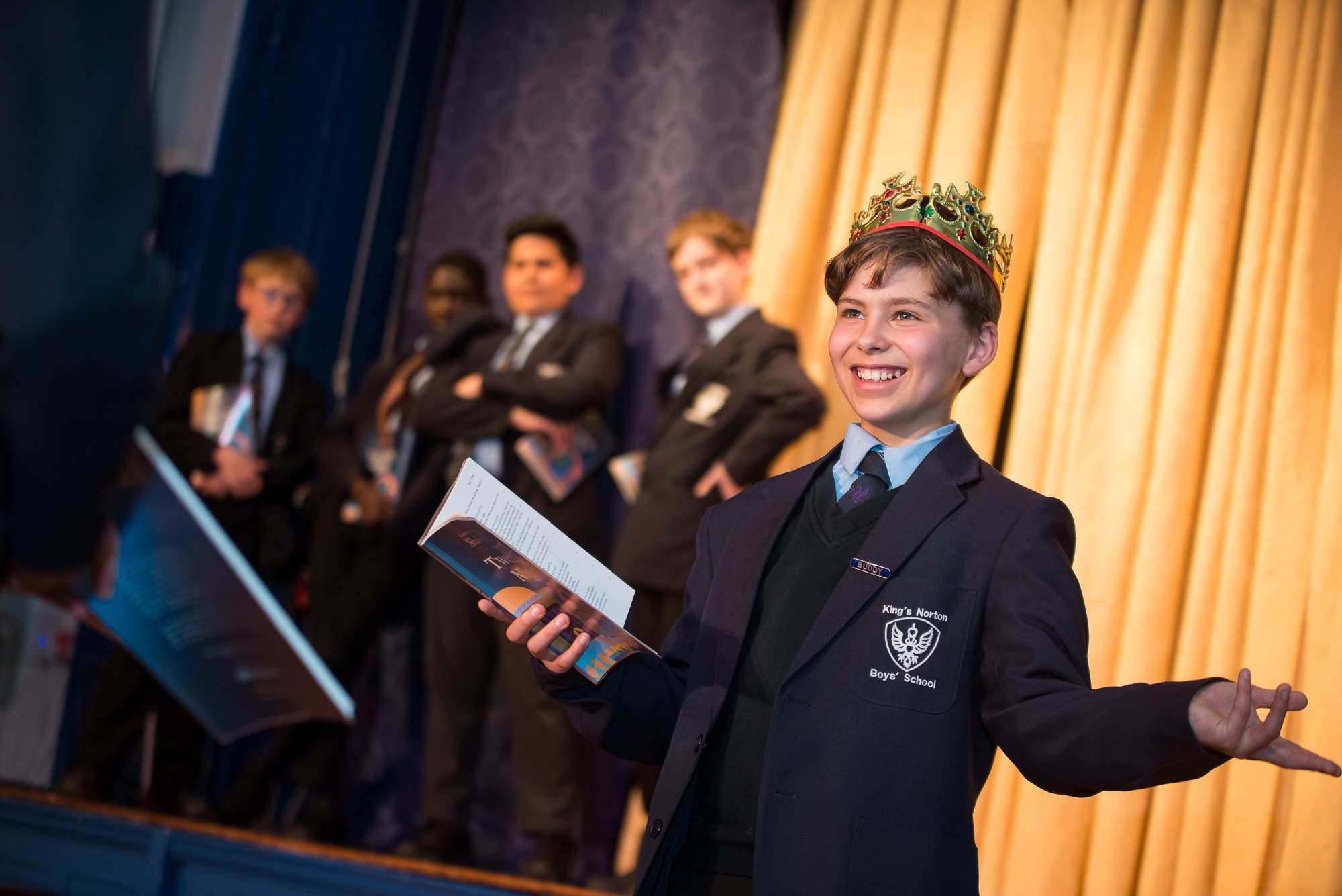 Disruption of County Lines (WMP) King Edward VI King's Norton School