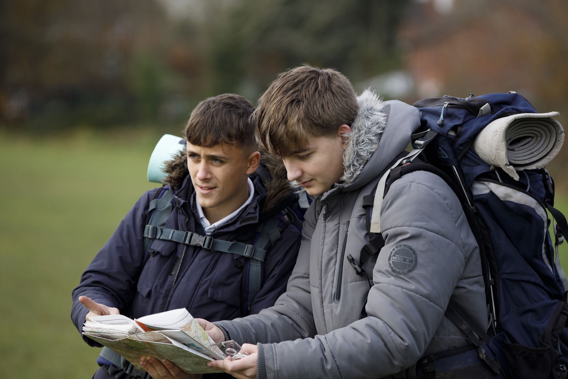 Residentials | King Edward VI King's Norton School for Boys