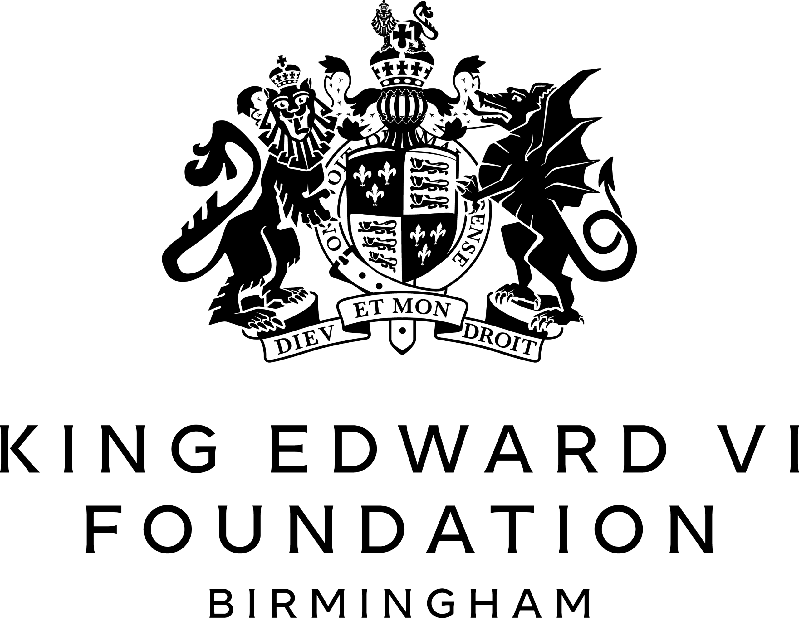 King Edward VI Foundation Birmingham school crest